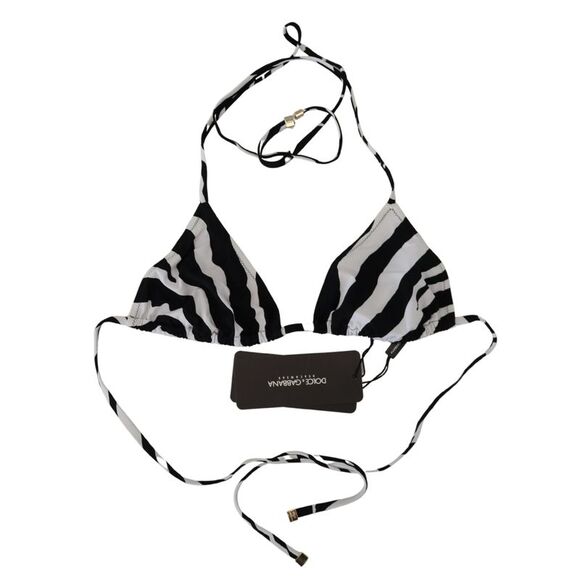 Dsquared² Geometric Print Swim Shorts Model BIK1651 Men Multicolor Swimwear - Picture 2 of 5